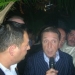 Avec Pascal Sevran au Banana en oct 2006